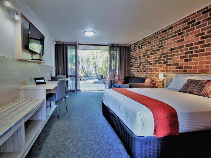 Beenleigh Yatala Motor Inn Екстер'єр фото