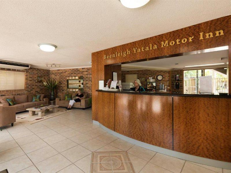Beenleigh Yatala Motor Inn Екстер'єр фото