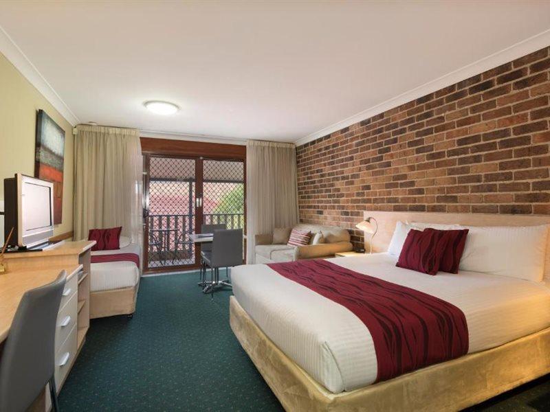 Beenleigh Yatala Motor Inn Екстер'єр фото