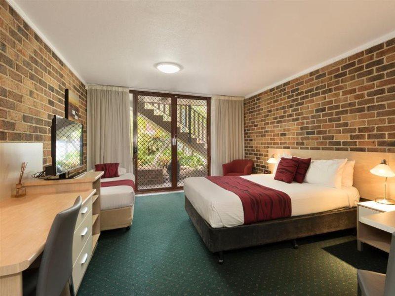 Beenleigh Yatala Motor Inn Екстер'єр фото