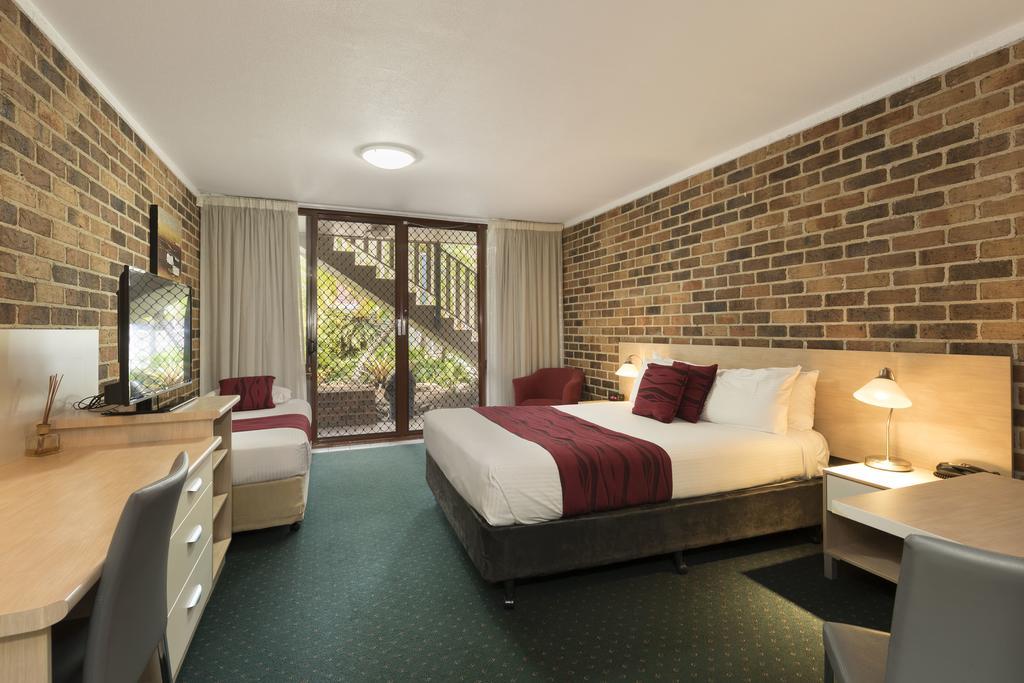 Beenleigh Yatala Motor Inn Екстер'єр фото