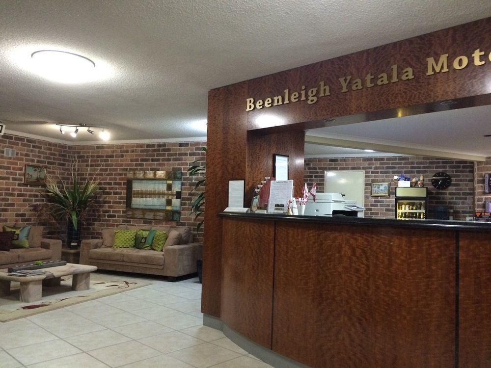 Beenleigh Yatala Motor Inn Екстер'єр фото