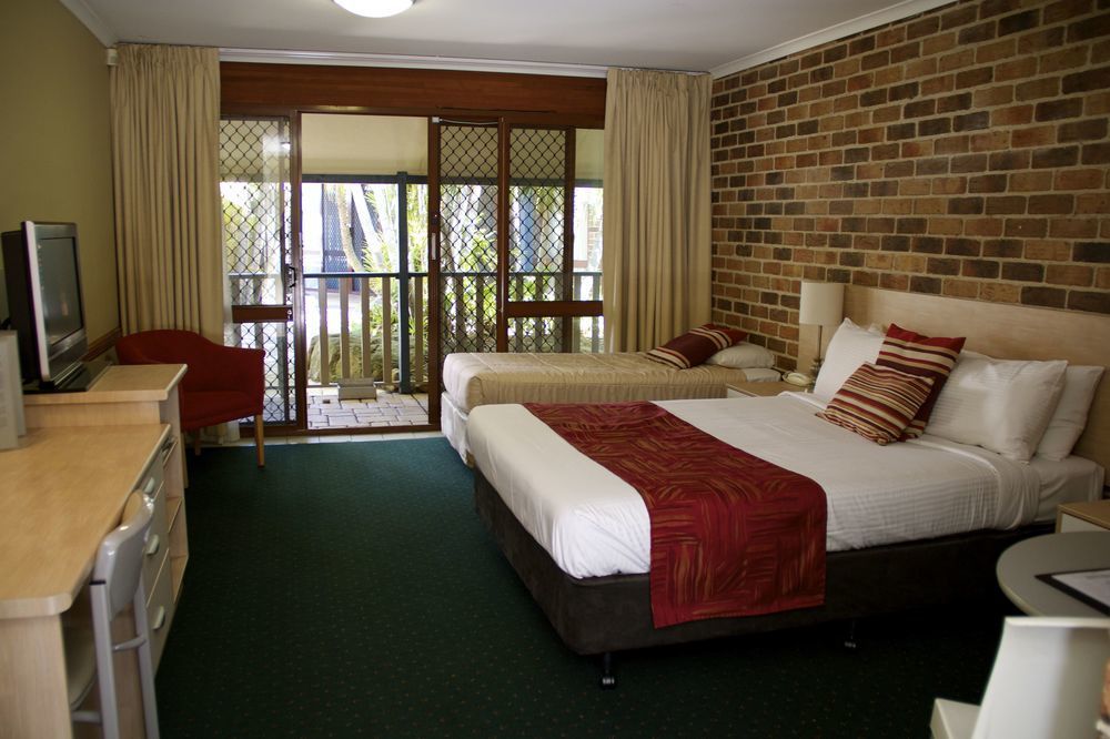 Beenleigh Yatala Motor Inn Екстер'єр фото