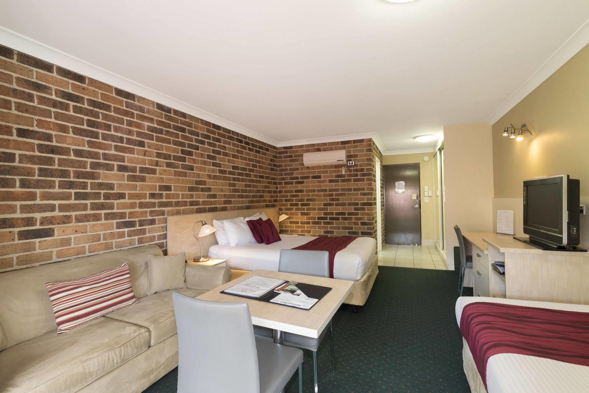 Beenleigh Yatala Motor Inn Екстер'єр фото