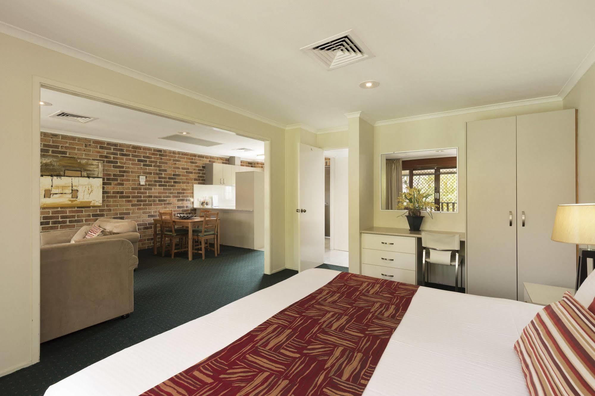 Beenleigh Yatala Motor Inn Екстер'єр фото