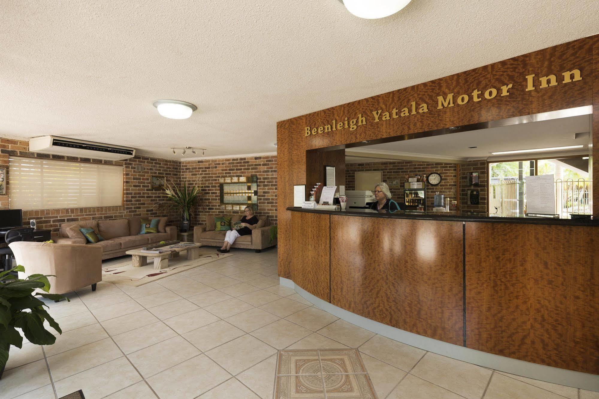 Beenleigh Yatala Motor Inn Екстер'єр фото