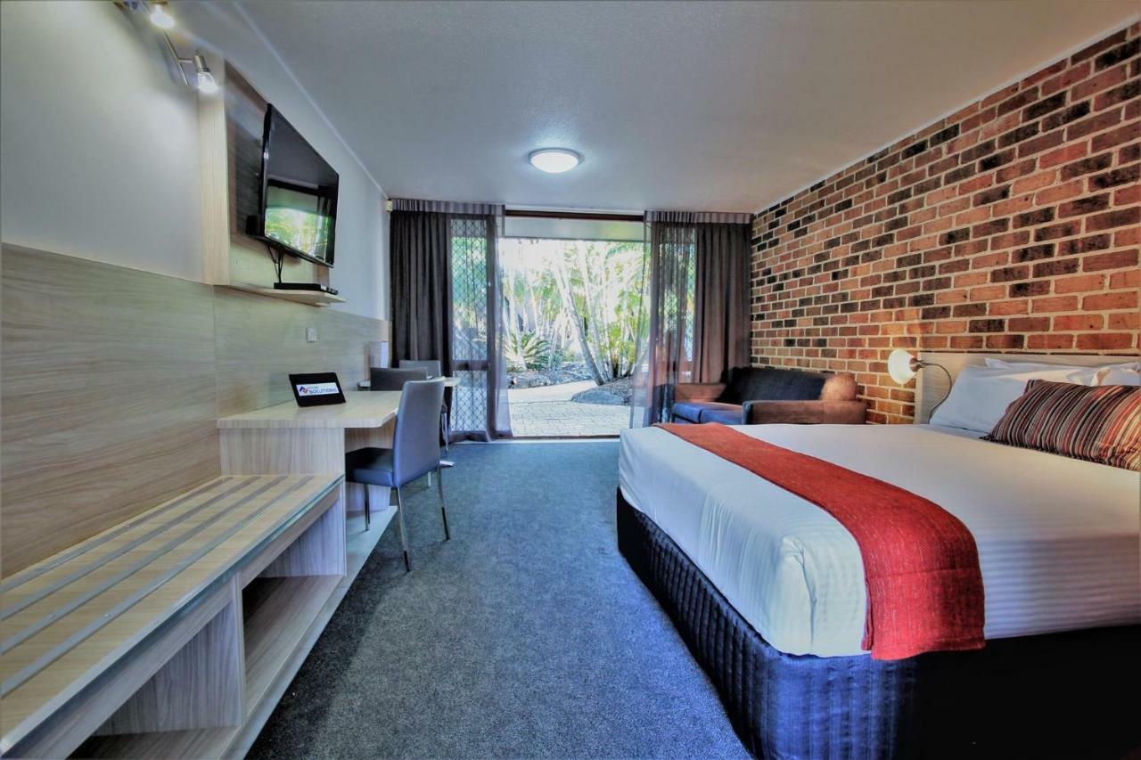 Beenleigh Yatala Motor Inn Екстер'єр фото